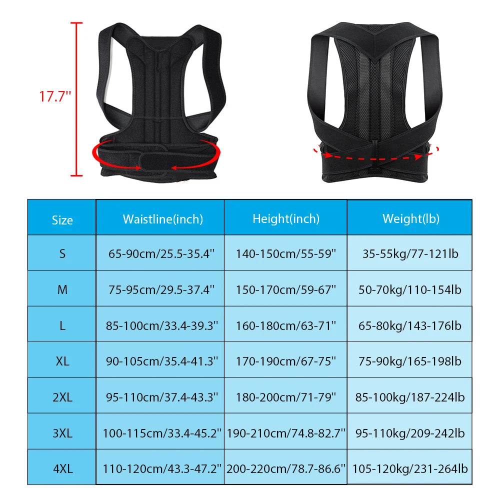 Posture Perfect Back Support™
