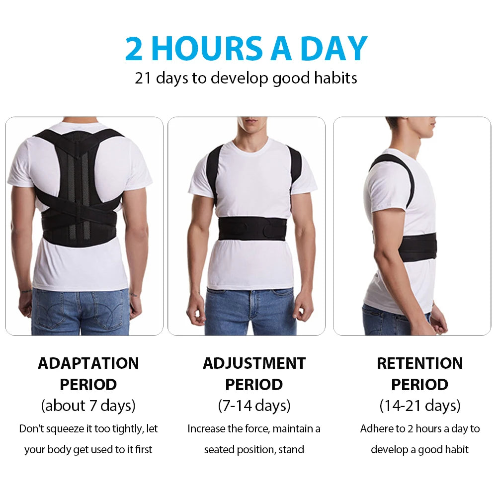 Posture Perfect Back Support™