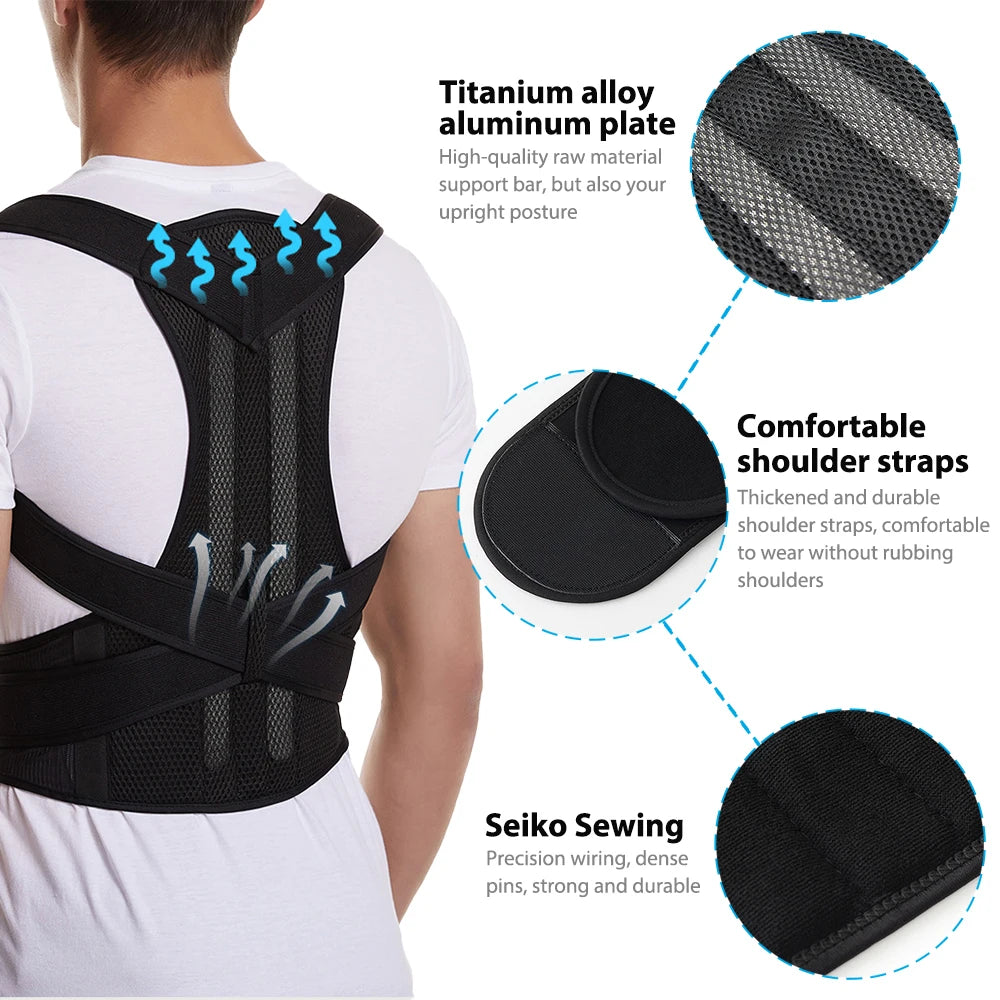 Posture Perfect Back Support™