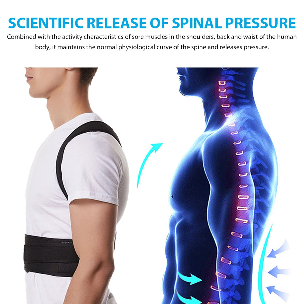 Posture Perfect Back Support™
