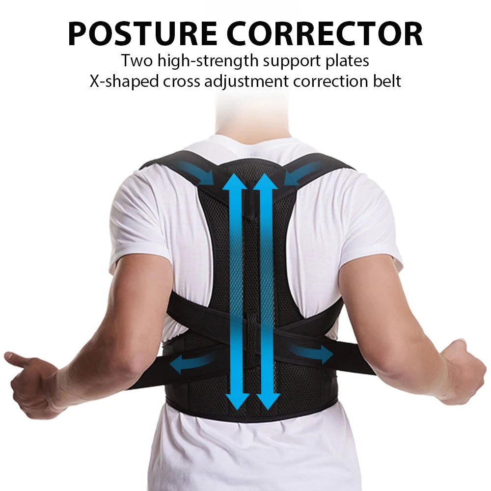 Posture Perfect Back Support™