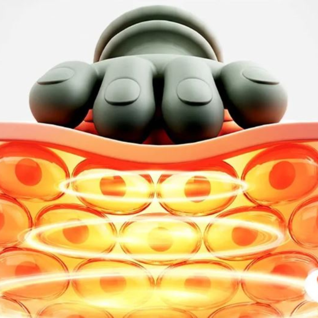 SiaaSoo™ Portable Neck and Back Relaxing Massager +(Free Gift)