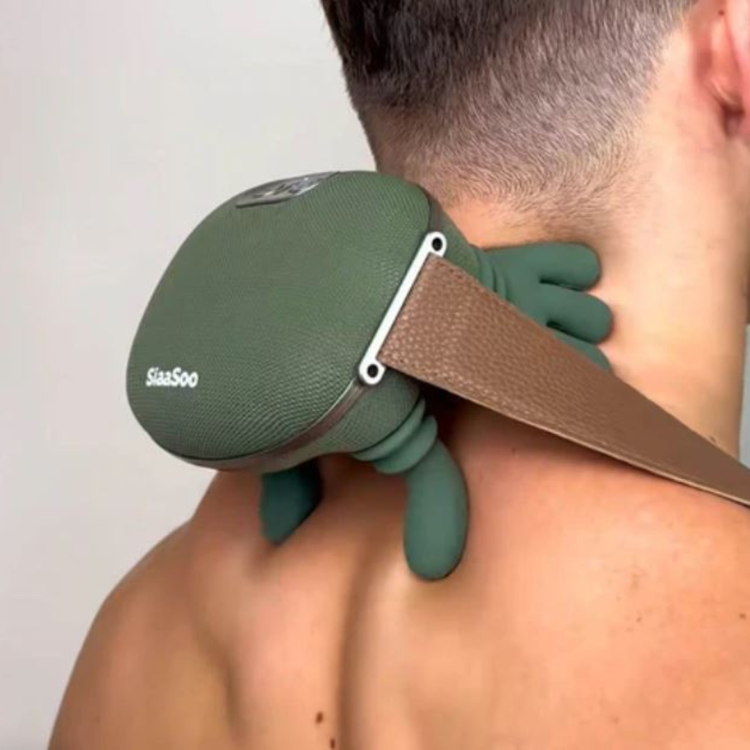 SiaaSoo™ Massager + (Free Shipping)
