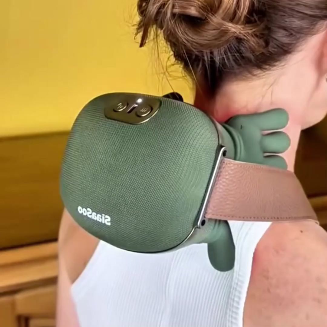 SiaaSoo™ Massager + (Free Shipping)