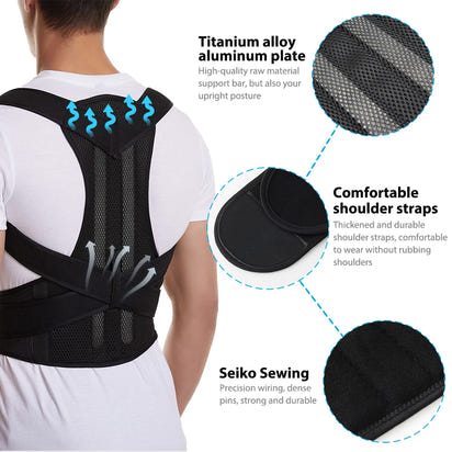 Posture Perfect Back Support™