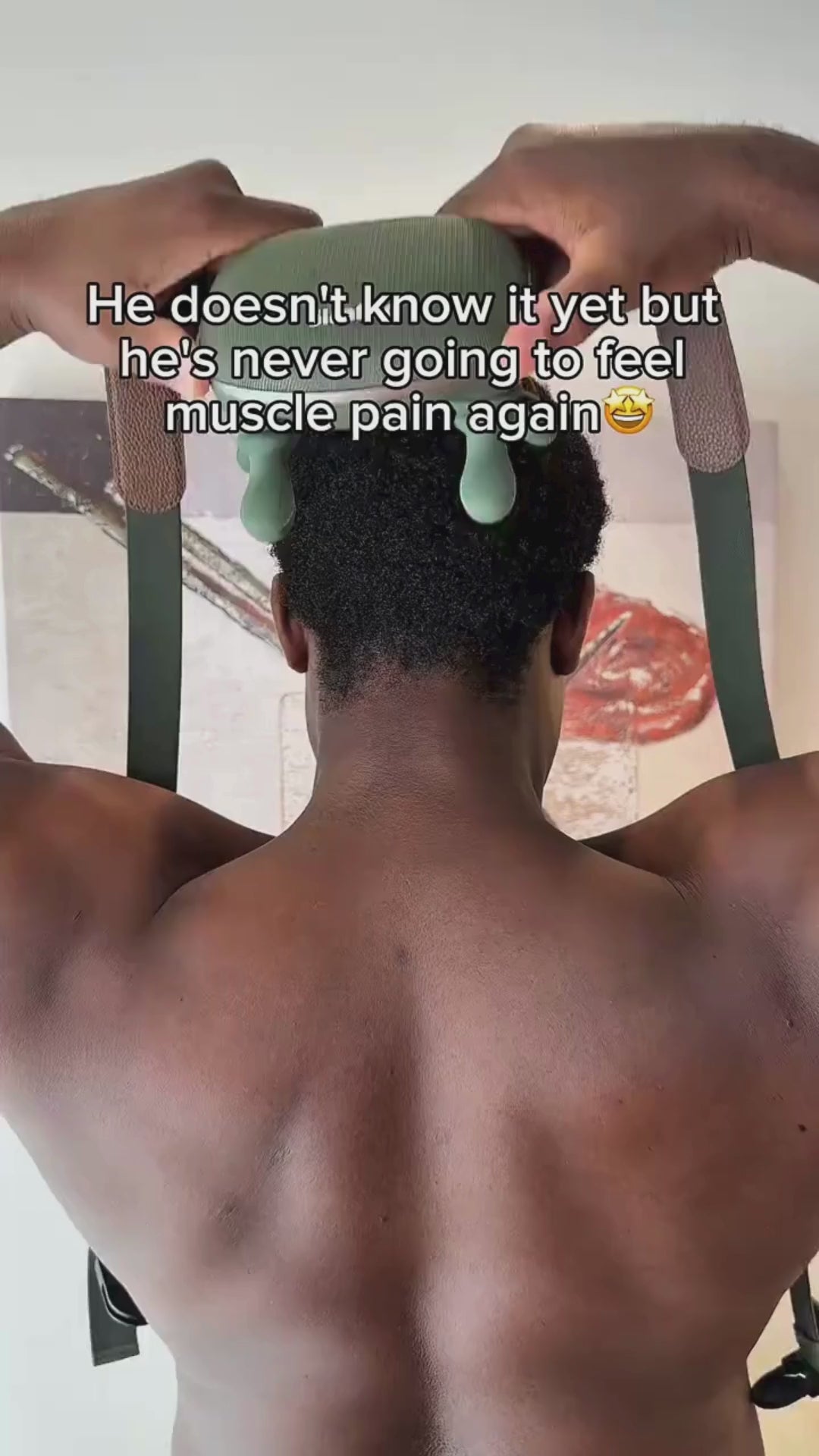 SiaaSoo™ Portable Neck and Back Relaxing Massager +(Free Gift) video