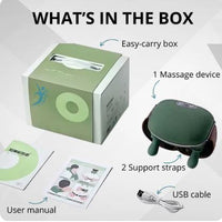 SiaaSoo™ Portable Neck and Back Relaxing Massager +(Free Gift)